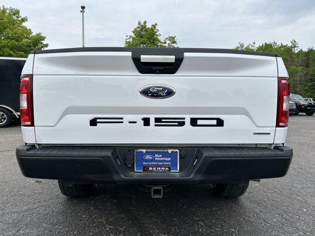 used 2020 Ford F-150 car, priced at $24,900