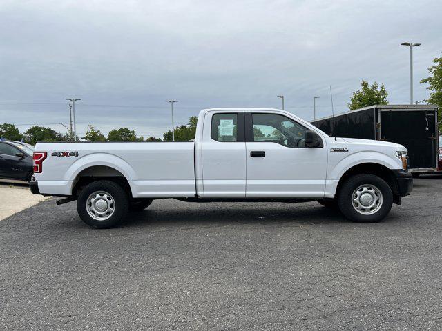 used 2020 Ford F-150 car, priced at $24,900