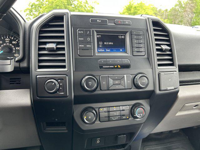 used 2020 Ford F-150 car, priced at $24,900