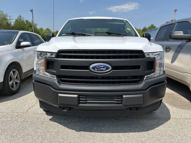 used 2020 Ford F-150 car, priced at $24,900