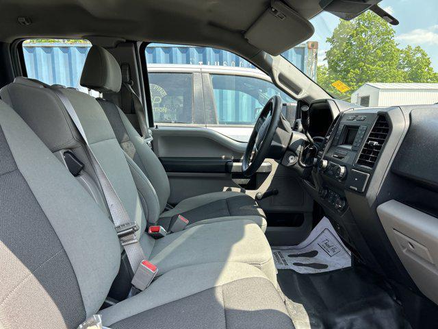 used 2020 Ford F-150 car, priced at $24,900
