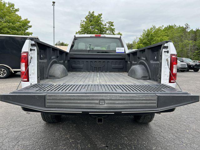 used 2020 Ford F-150 car, priced at $24,900