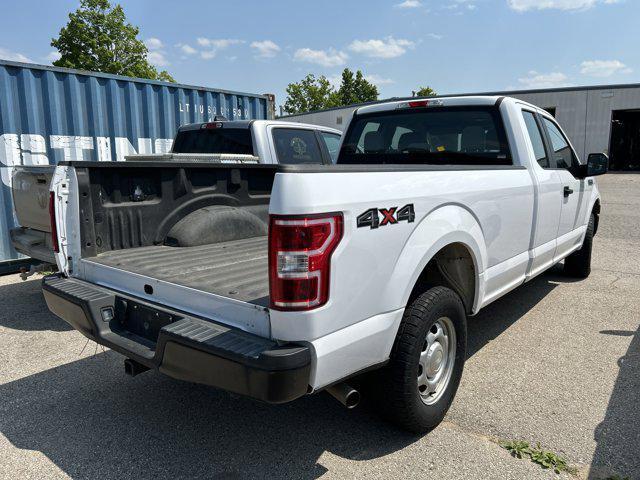 used 2020 Ford F-150 car, priced at $24,900