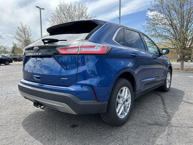 used 2022 Ford Edge car, priced at $27,000