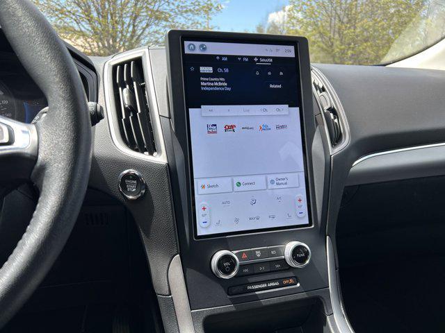 used 2022 Ford Edge car, priced at $27,000