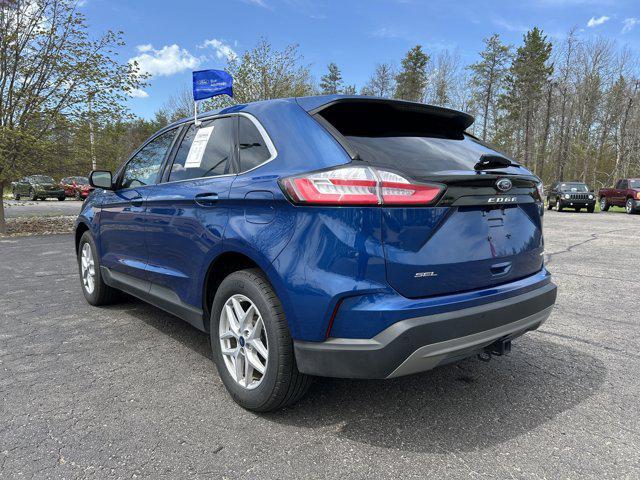 used 2022 Ford Edge car, priced at $27,000