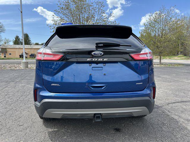 used 2022 Ford Edge car, priced at $27,000