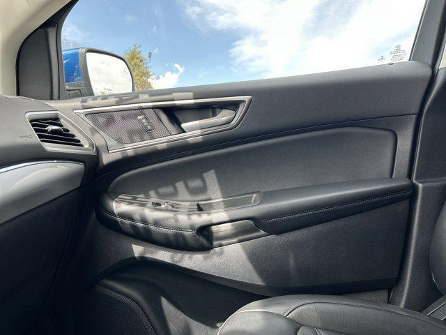 used 2022 Ford Edge car, priced at $27,000