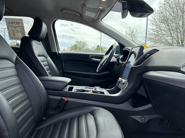 used 2022 Ford Edge car, priced at $27,000