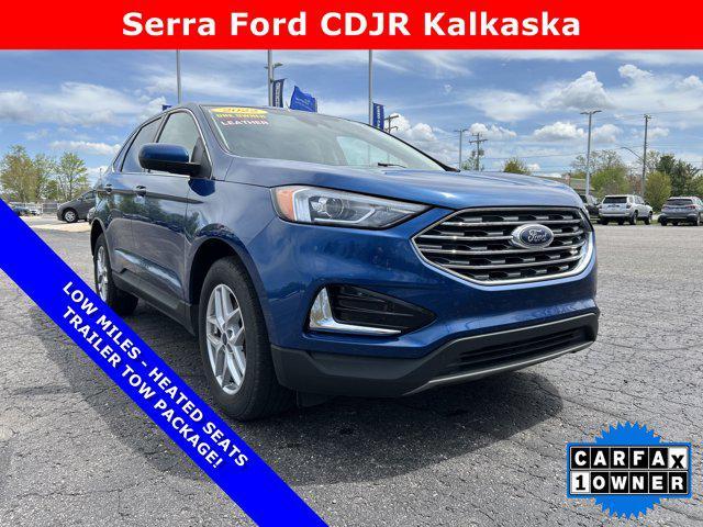 used 2022 Ford Edge car, priced at $27,000