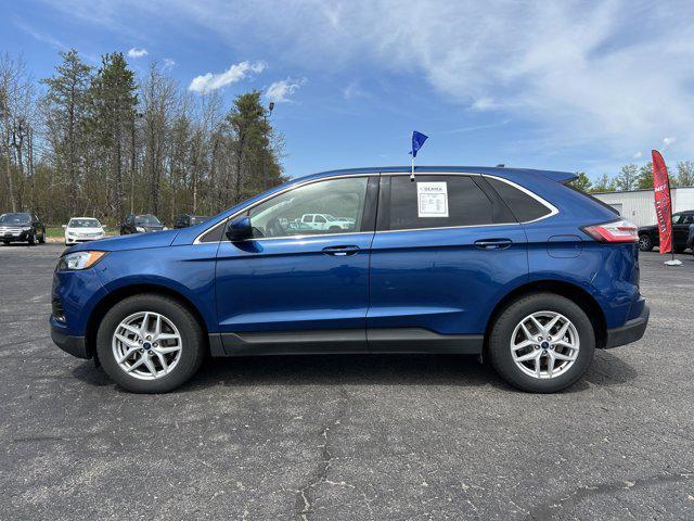 used 2022 Ford Edge car, priced at $27,000