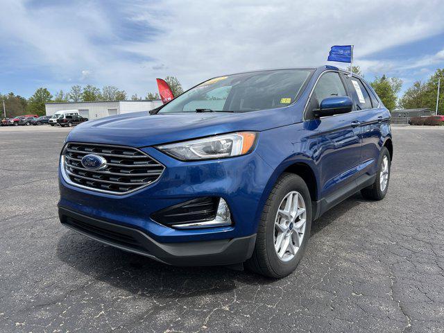 used 2022 Ford Edge car, priced at $27,000