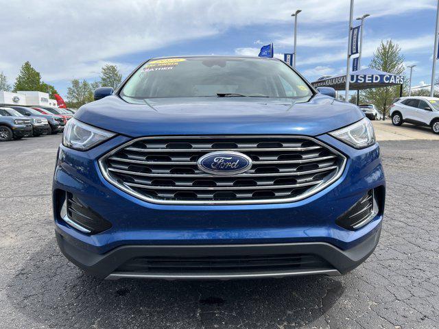 used 2022 Ford Edge car, priced at $27,000