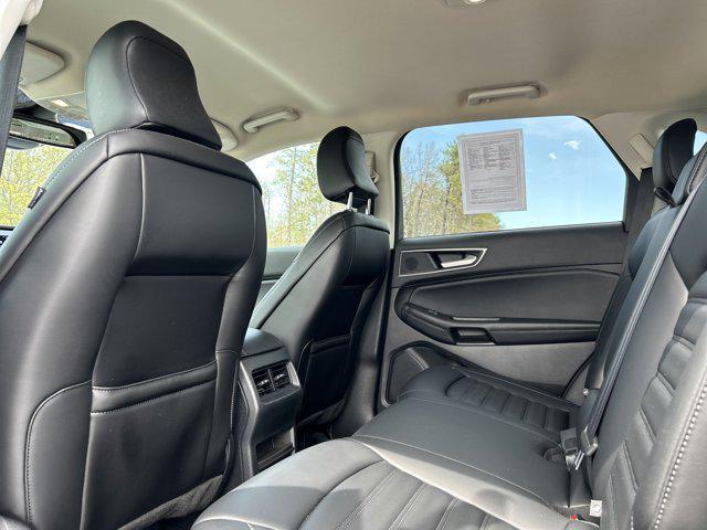 used 2022 Ford Edge car, priced at $27,000