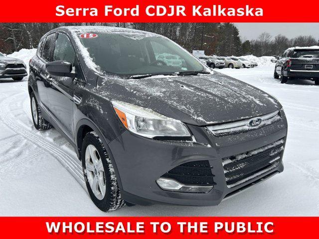 used 2015 Ford Escape car, priced at $8,900