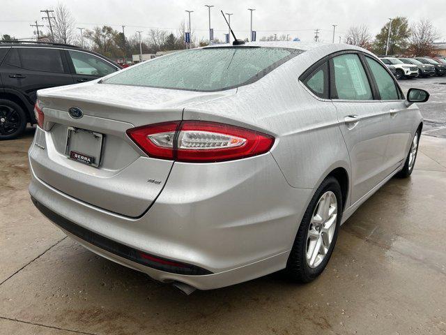 used 2015 Ford Fusion car, priced at $8,964