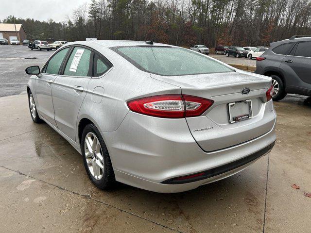 used 2015 Ford Fusion car, priced at $8,964