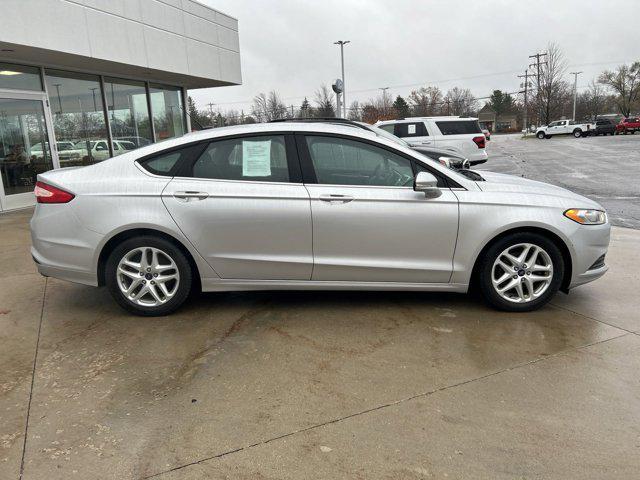 used 2015 Ford Fusion car, priced at $8,964