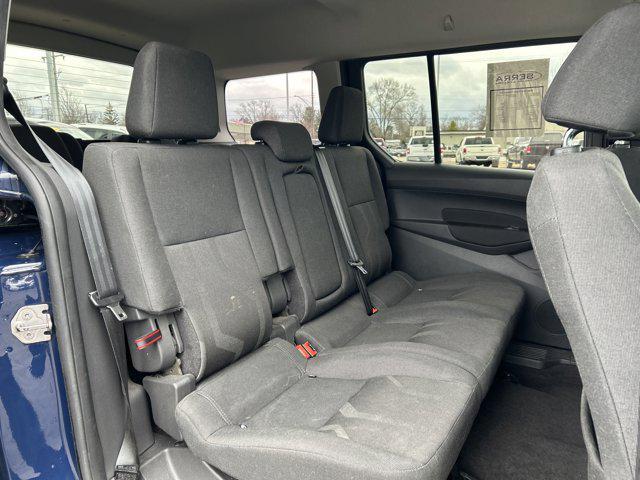 used 2018 Ford Transit Connect car, priced at $16,400