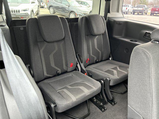 used 2018 Ford Transit Connect car, priced at $16,400
