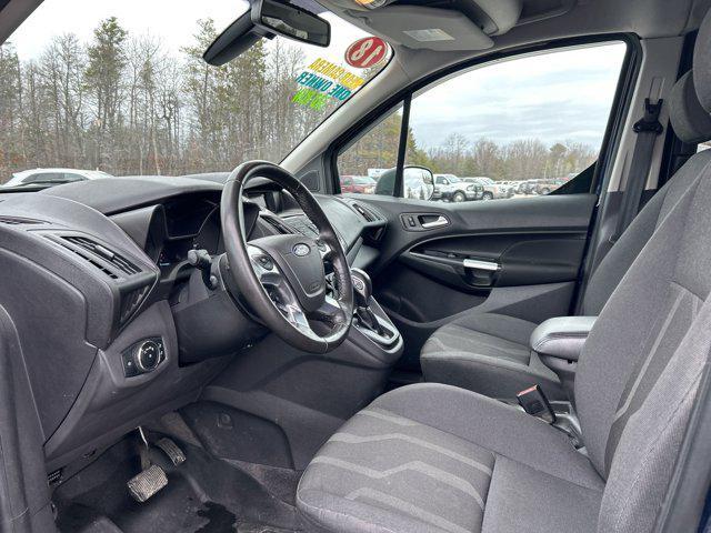 used 2018 Ford Transit Connect car, priced at $16,400