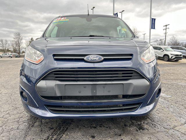 used 2018 Ford Transit Connect car, priced at $16,400