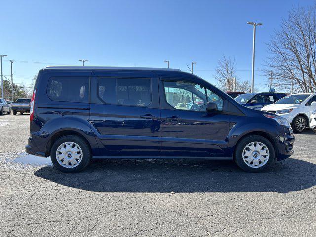 used 2018 Ford Transit Connect car, priced at $16,400