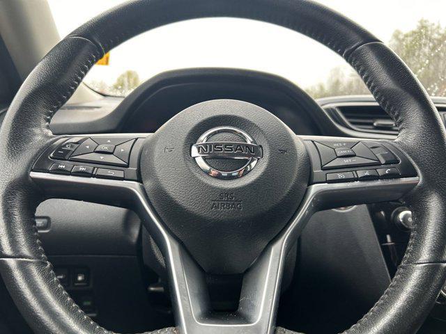 used 2019 Nissan Rogue car, priced at $15,400