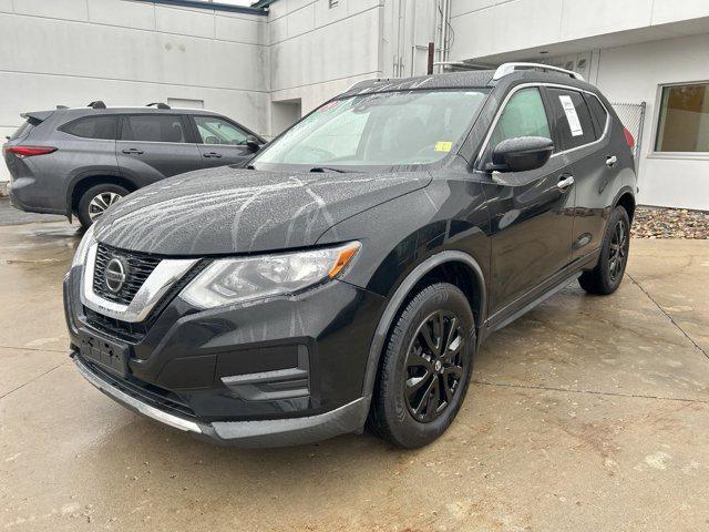 used 2019 Nissan Rogue car, priced at $15,400