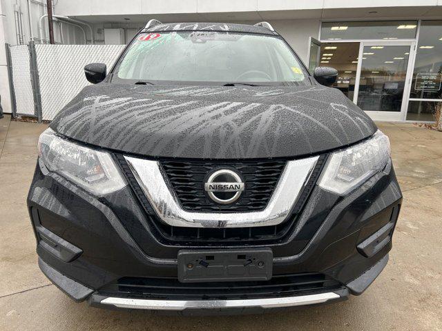 used 2019 Nissan Rogue car, priced at $15,400