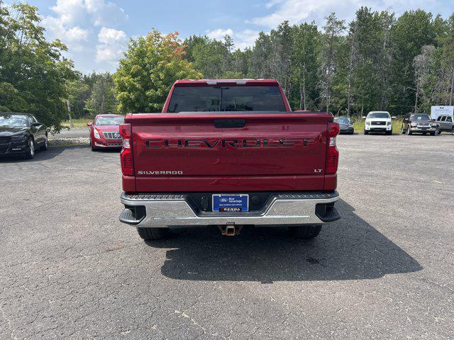 used 2020 Chevrolet Silverado 1500 car, priced at $28,500