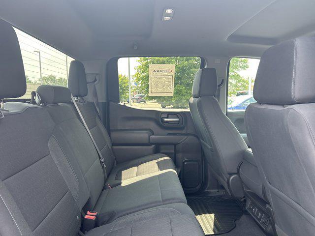 used 2020 Chevrolet Silverado 1500 car, priced at $28,500