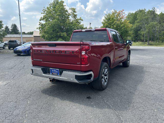 used 2020 Chevrolet Silverado 1500 car, priced at $28,500