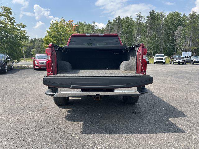 used 2020 Chevrolet Silverado 1500 car, priced at $28,500