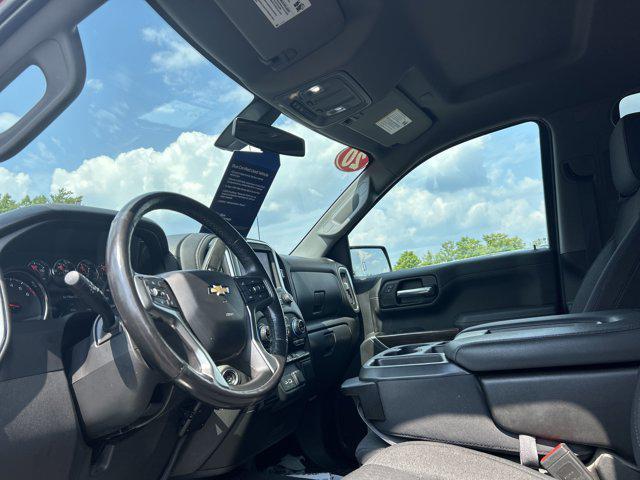 used 2020 Chevrolet Silverado 1500 car, priced at $28,500