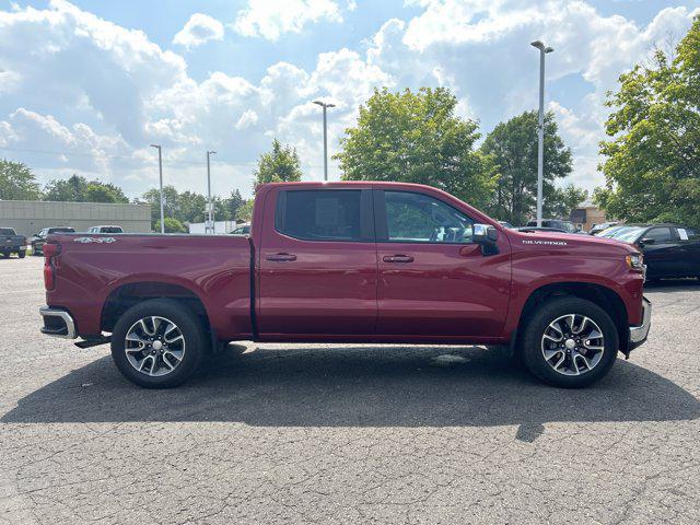 used 2020 Chevrolet Silverado 1500 car, priced at $28,500