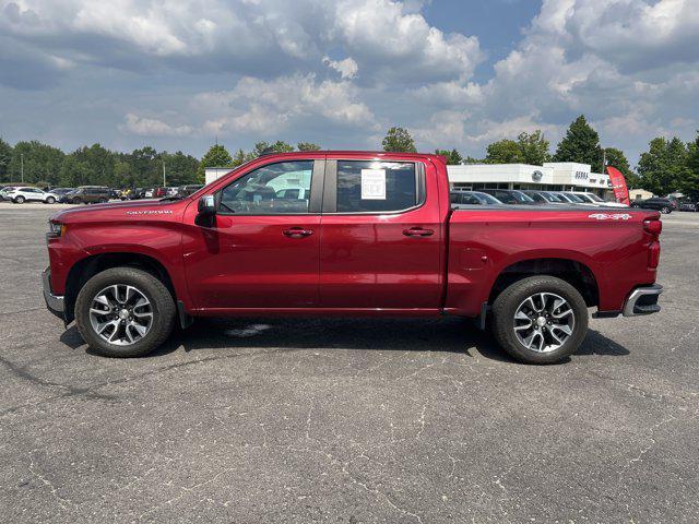 used 2020 Chevrolet Silverado 1500 car, priced at $28,500