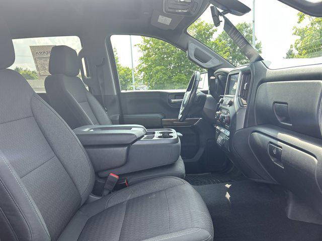 used 2020 Chevrolet Silverado 1500 car, priced at $28,500