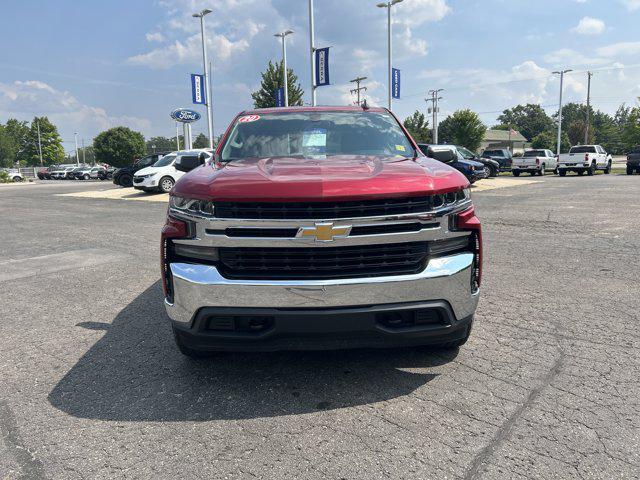 used 2020 Chevrolet Silverado 1500 car, priced at $28,500