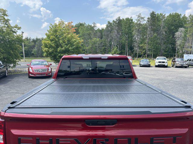 used 2020 Chevrolet Silverado 1500 car, priced at $28,500