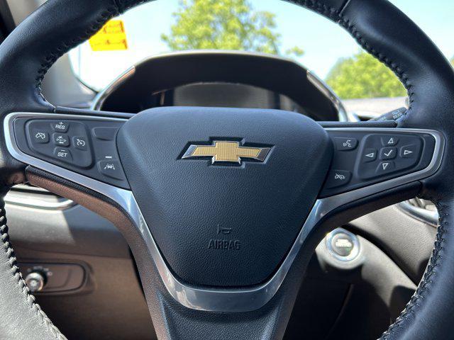 used 2022 Chevrolet Equinox car, priced at $18,900