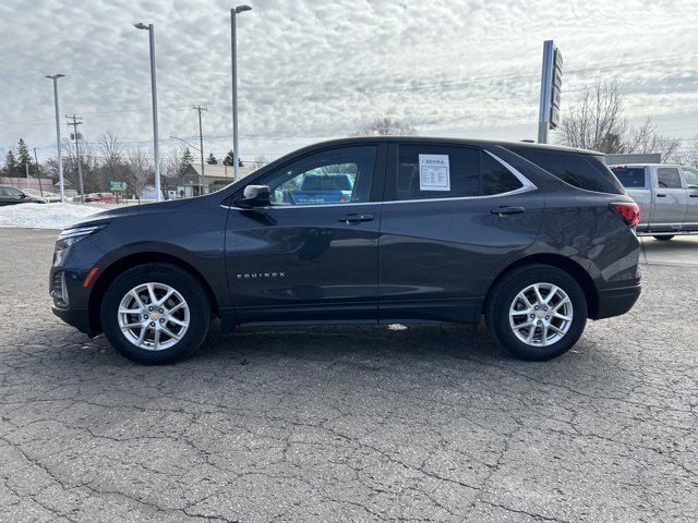 used 2022 Chevrolet Equinox car, priced at $20,590