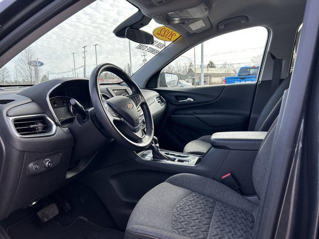 used 2022 Chevrolet Equinox car, priced at $20,590