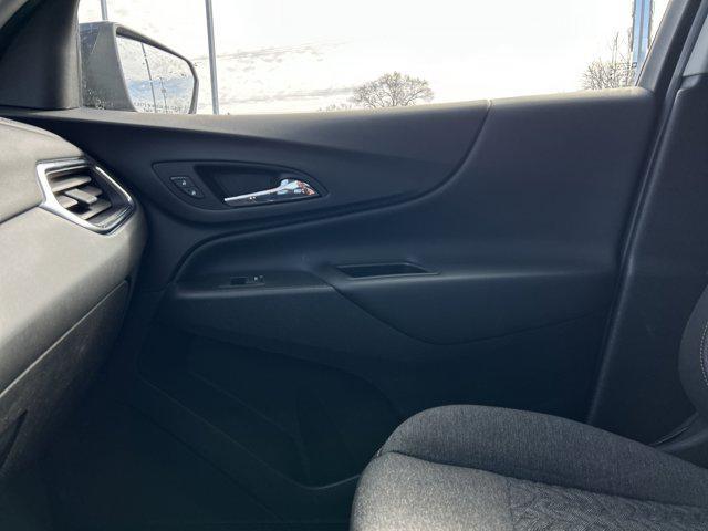 used 2022 Chevrolet Equinox car, priced at $20,590