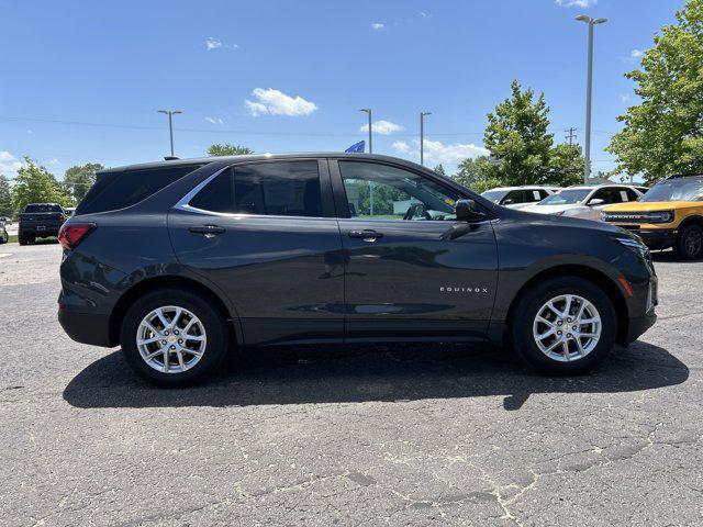 used 2022 Chevrolet Equinox car, priced at $18,900
