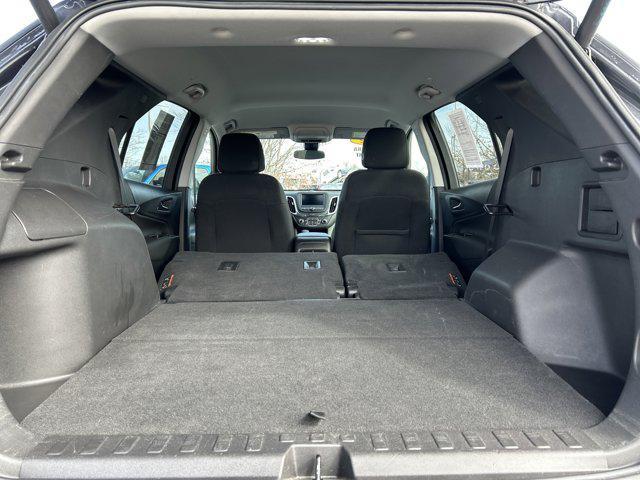 used 2022 Chevrolet Equinox car, priced at $20,590