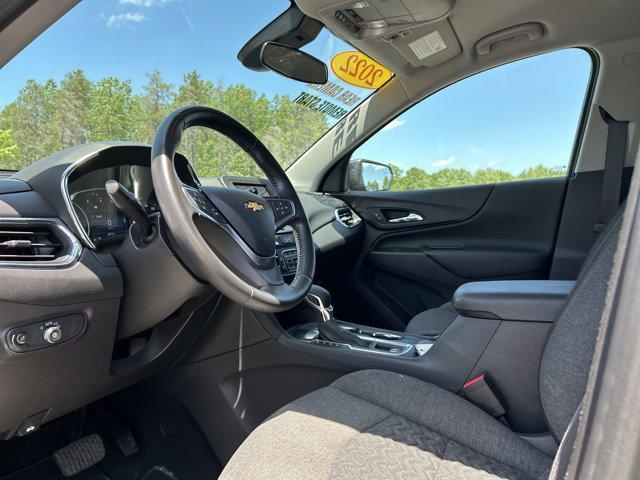 used 2022 Chevrolet Equinox car, priced at $18,900