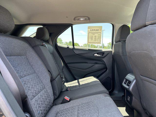 used 2022 Chevrolet Equinox car, priced at $18,900