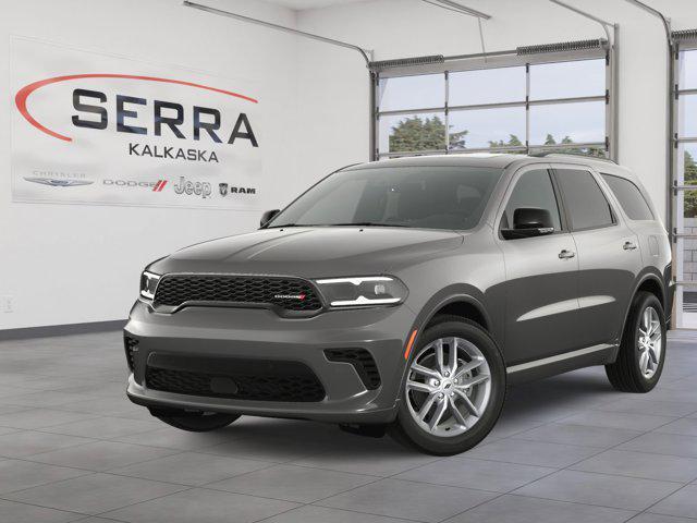 new 2025 Dodge Durango car, priced at $48,380