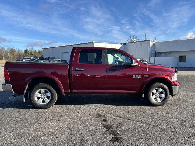 used 2016 Ram 1500 car, priced at $17,800